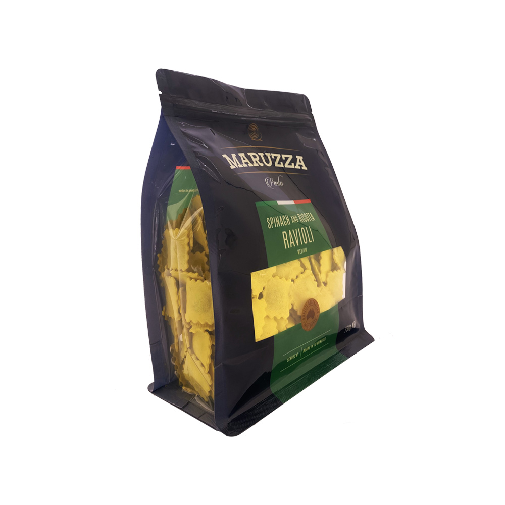 Maruzza - Spinach & Ricotta Ravioli (Medium) 8 x 750gm