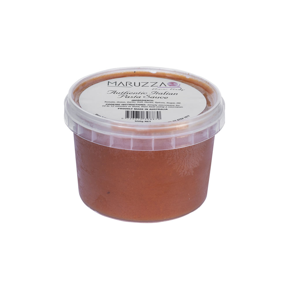 Maruzza - Napolitana Sauce 18 x 550gm