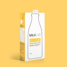 Milklab- Soy Milk 8 x 1L