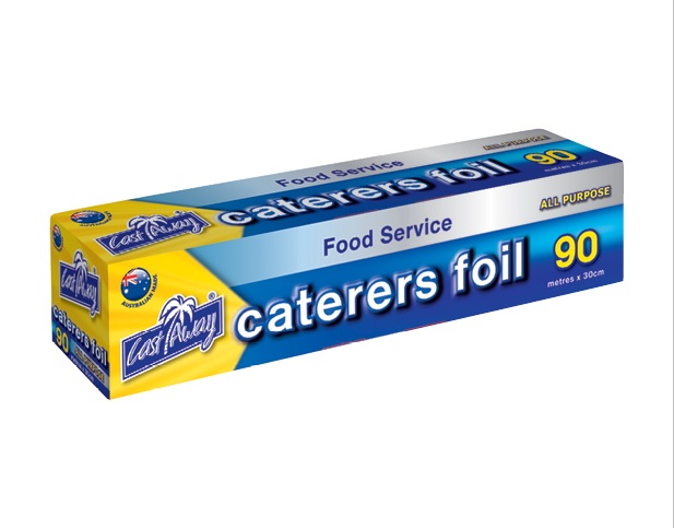 Aluminium Foil 150m x 30cm
