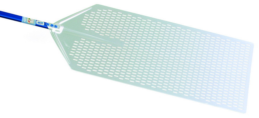 Aluminium Perforated "Metro" Pizza Peel 40x60cm