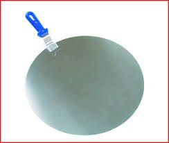 Aluminium Pizza Tray With Handle 37cm