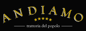 Andiamo Pizza Box 13" x100