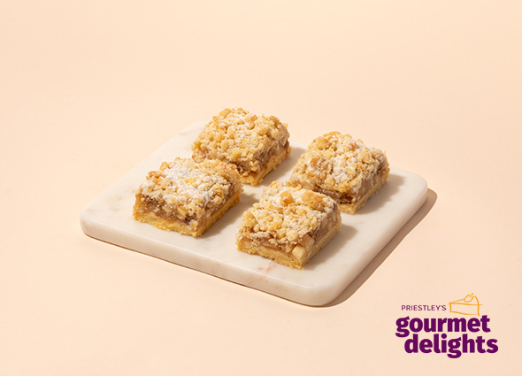 Priestley's- Apple Slice x 15