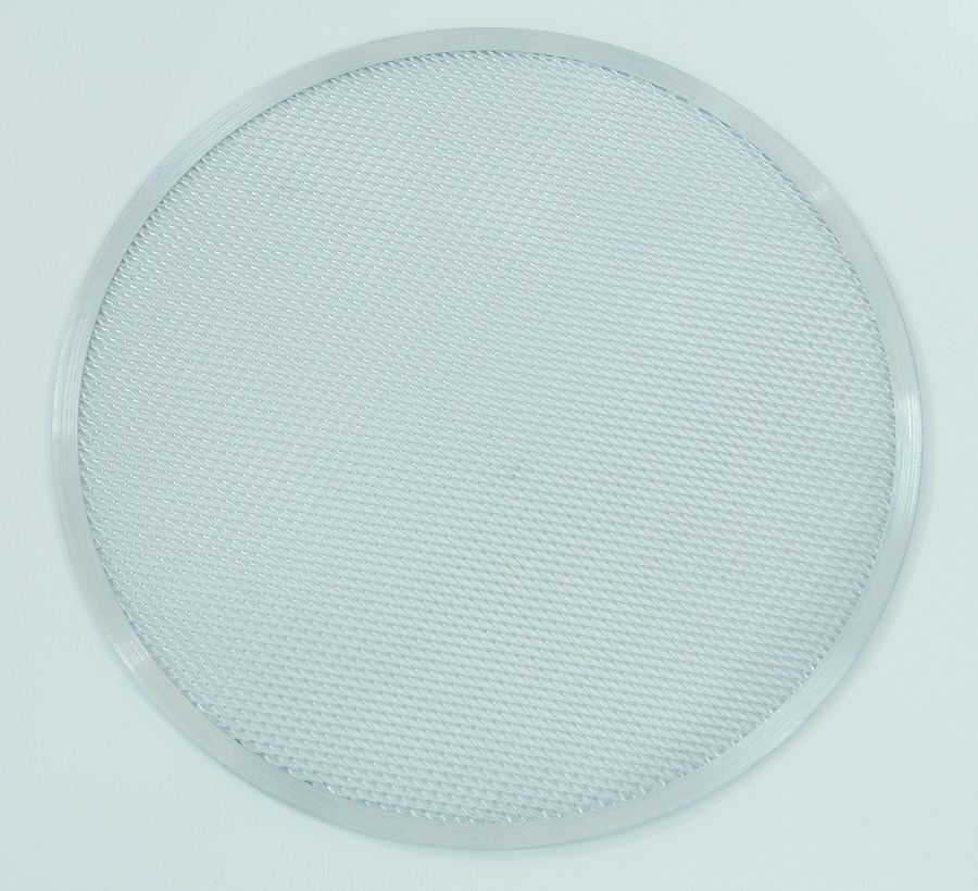 Aluminium Pizza Screen 26cm