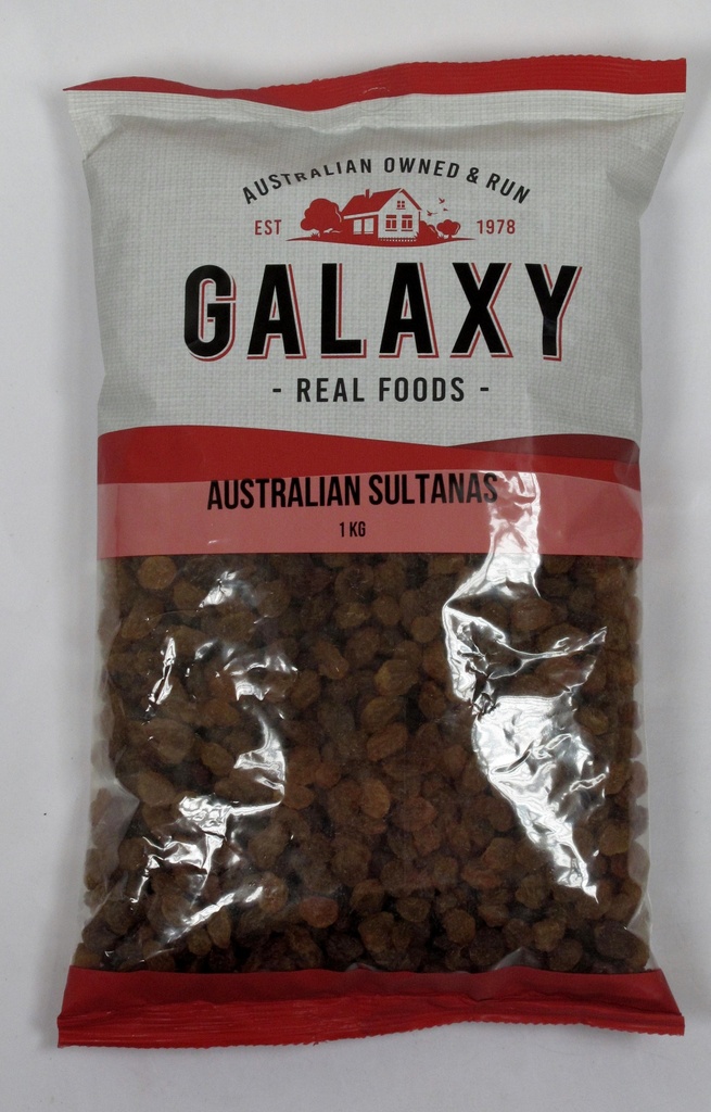 Sultanas 1KG