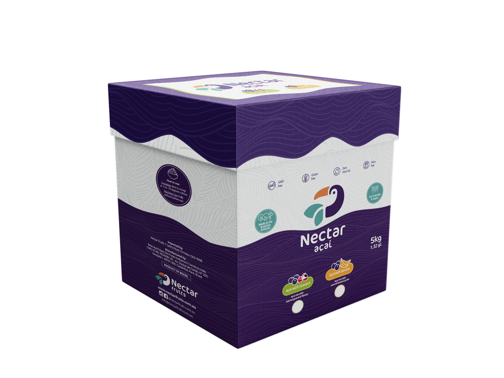 Acai Guarana Machine Mix 5kg