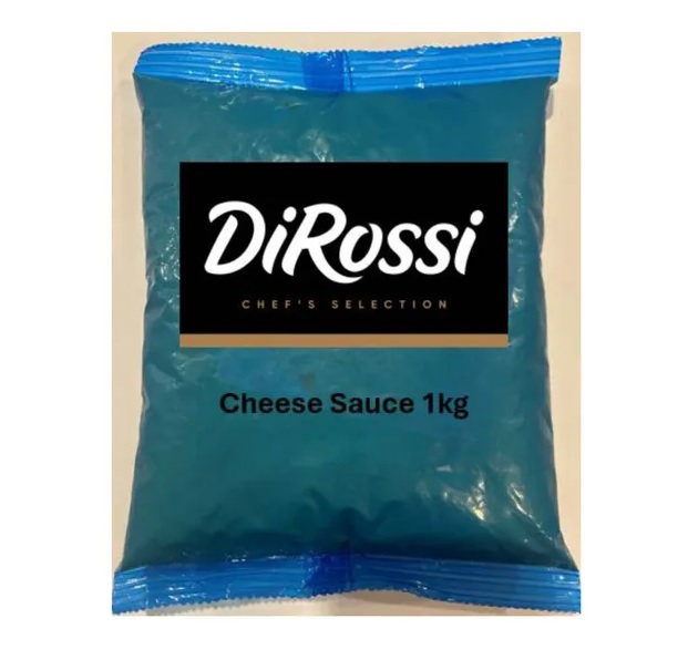 Dirossi Cheese Sauce 1kg x 5