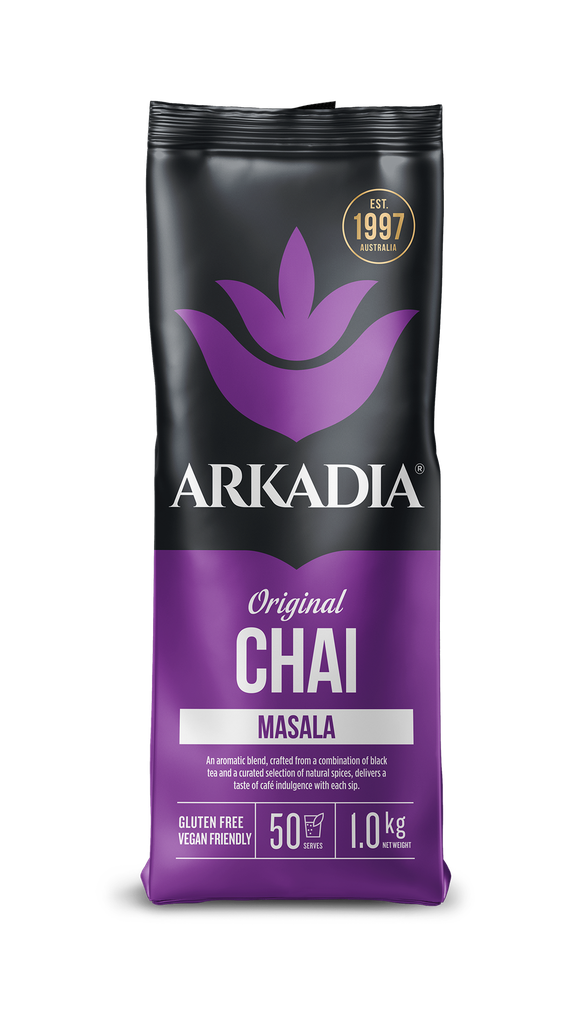 Arkadia- Marsala Chai 1kg x 2