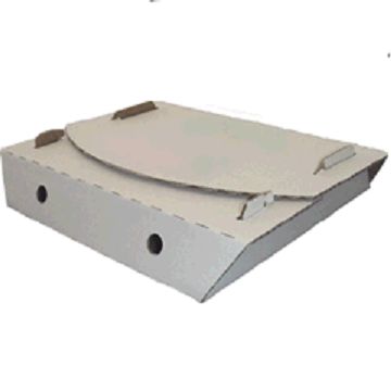 B Flute Lock Top 11" Pizza Boxes x 50