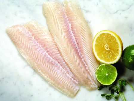 Bluewave- Basa Fillets 170/220 5kg