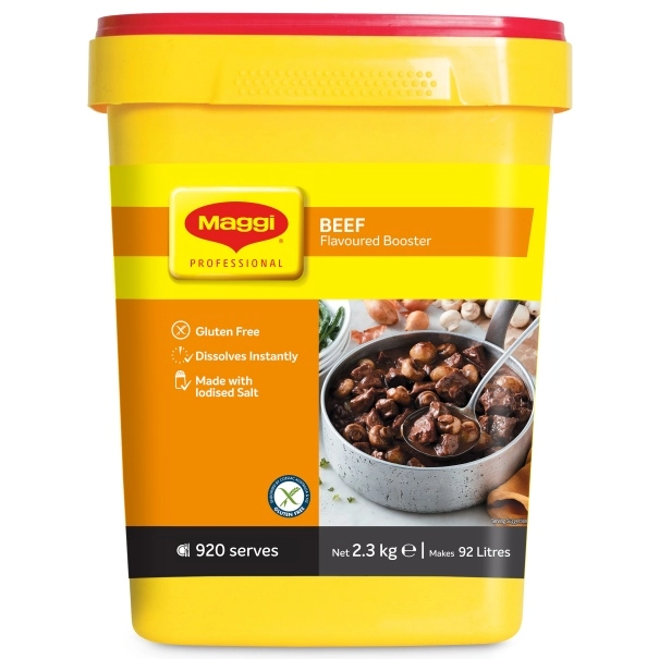 Beef Booster 2.4kg