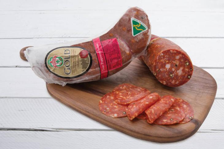 Bertocchi- True Pepperoni r/w 1kg