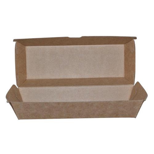 Betaboard Hot Dog Box (208x70x75mm) x200