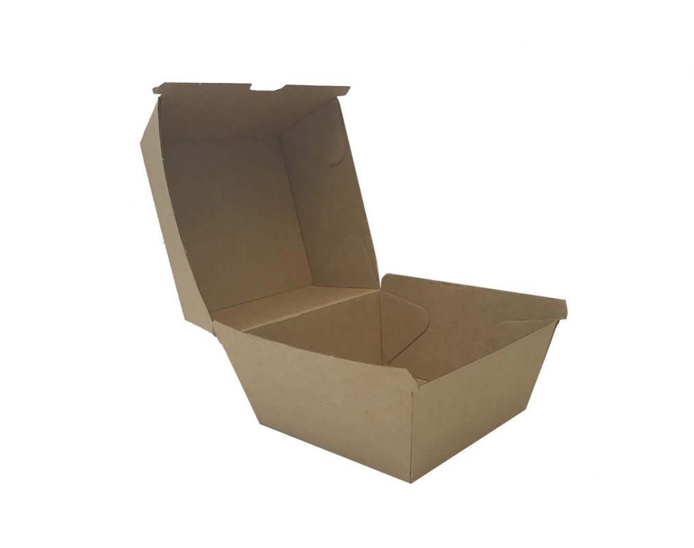 Betaboard Jumbo-xl Burger Box 110mm x 110mm x 110mm (200)