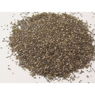 Black Chia Seeds 1kg