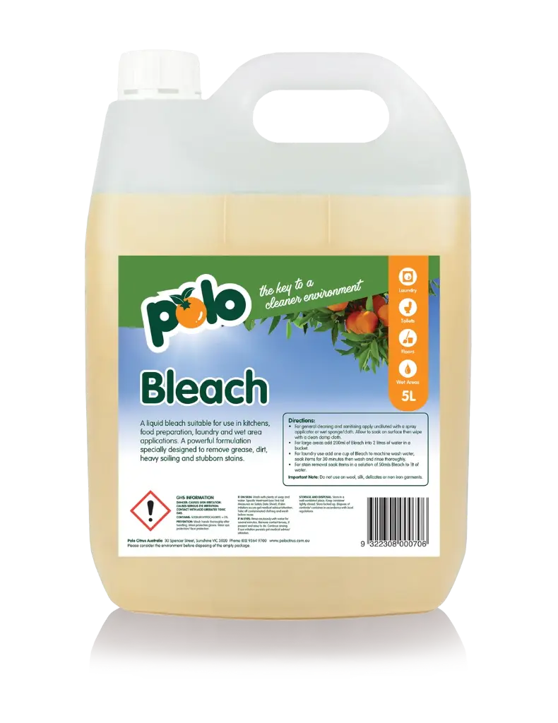 Bleach 5lt
