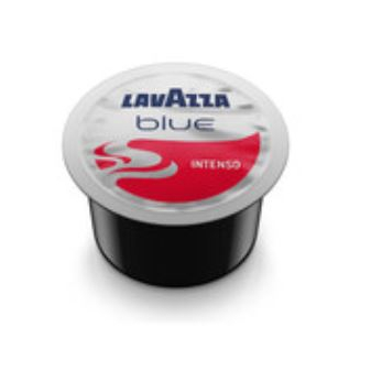 Lavazza- Box 100 Blue Pods Coffee Capsules Espresso Intenso
