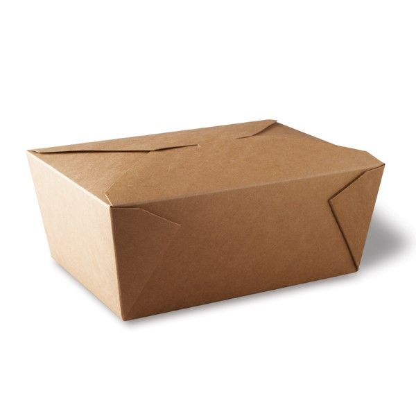 Lunch Box Medium-Lb4 Pail Pack #1.5 954ml x 200