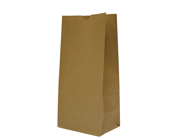 Brown Paper "Satchel" Bags No.12 x500