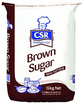 BROWN SUGAR 15KG