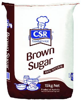 Bundaberg- Brown Sugar 15kg