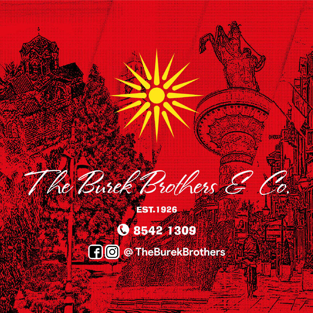 Burek Bro Pizza Box 9" x 50