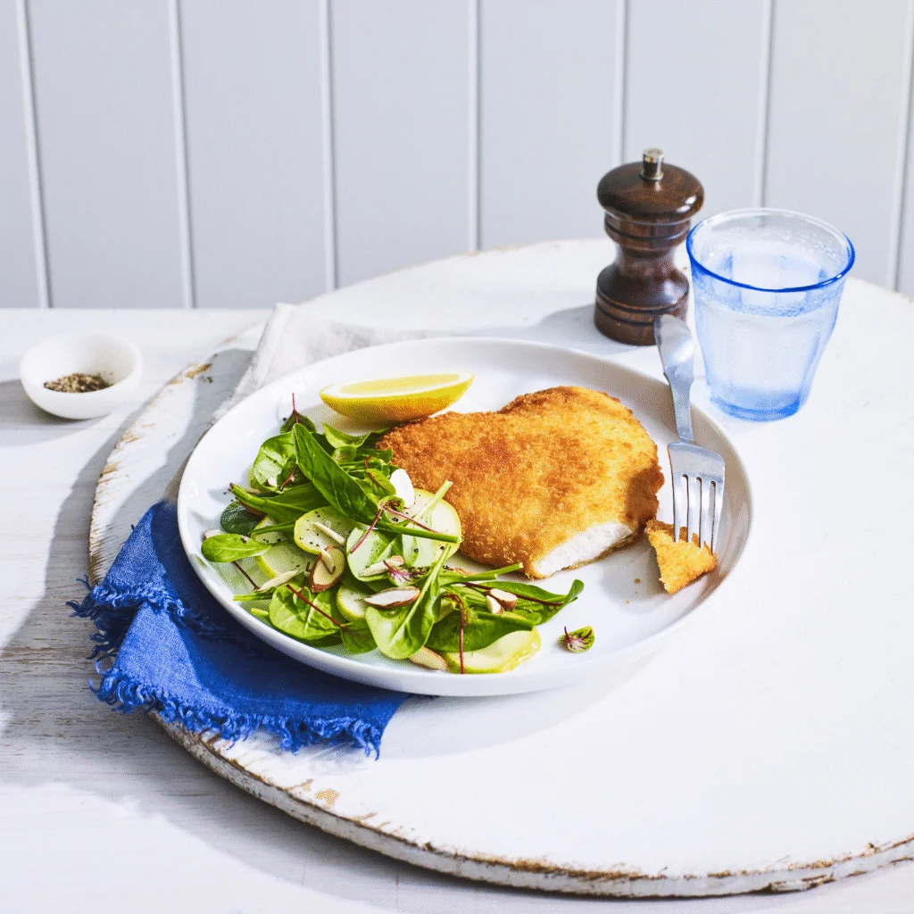 Steggles Panko Chicken Schnitzel 20Pc