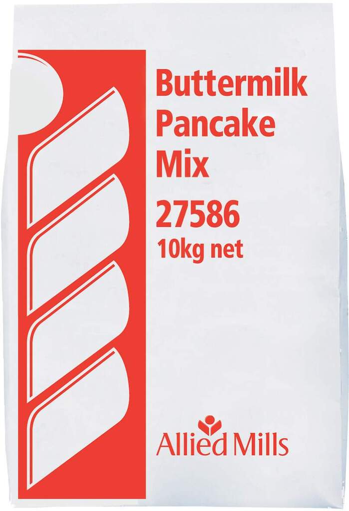 Buttermilk Pancake Mix 10kg