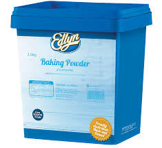 Baking Powder 2.5kg