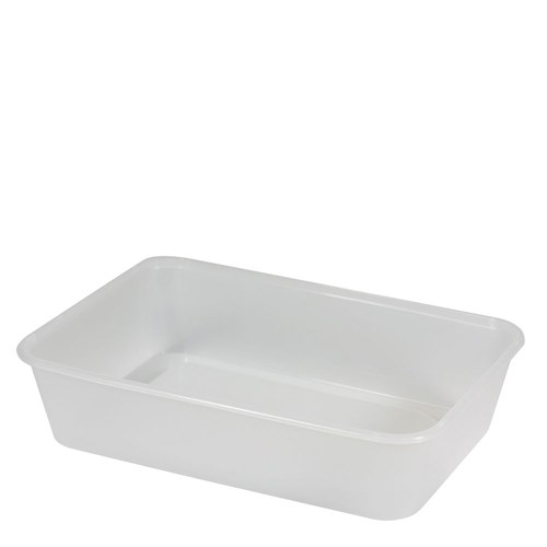 Capri Freezer Grade Rectangular Container 500ml x 50