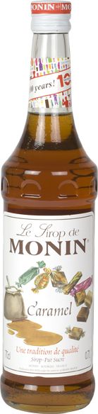 Monin- Caramel Syrup 700ml (6)