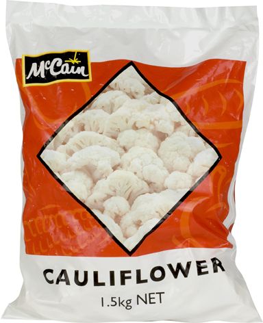 Cauliflower 1.5kg (6)