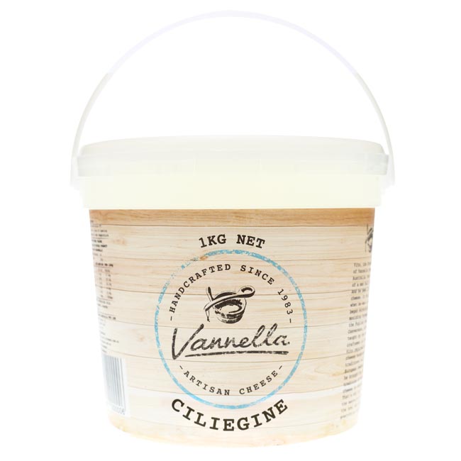 Vannella- Ciliegine Bocconcini 11G Balls 1kg