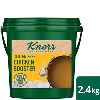 CHICKEN BOOSTER 2.4KG