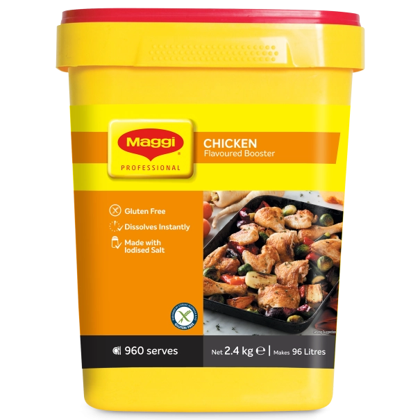 Chicken Booster 2.4kg