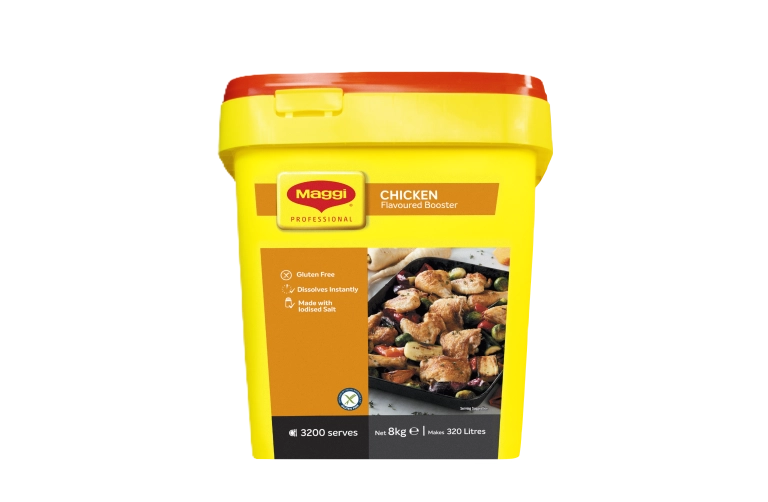 Chicken Booster 8kg