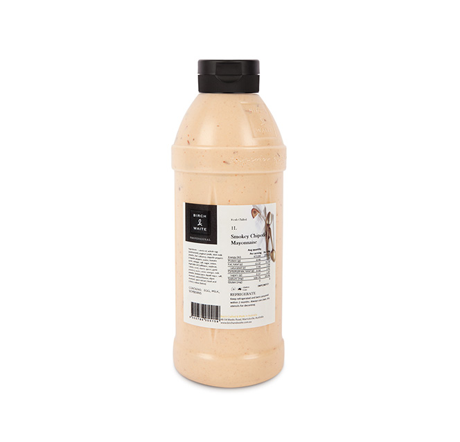 Smokey Chipotle Mayonnaise 1Lt