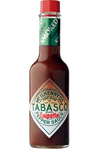 Chipotle Tabasco 150ml