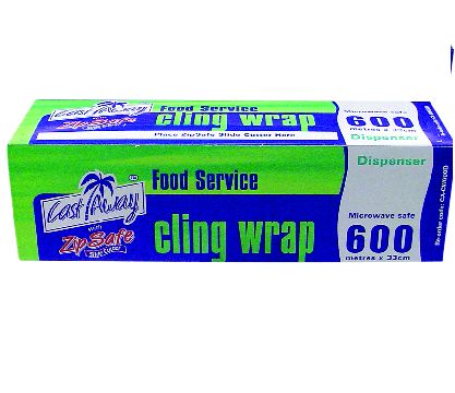 CLING WRAP 600M X 33CM (6)