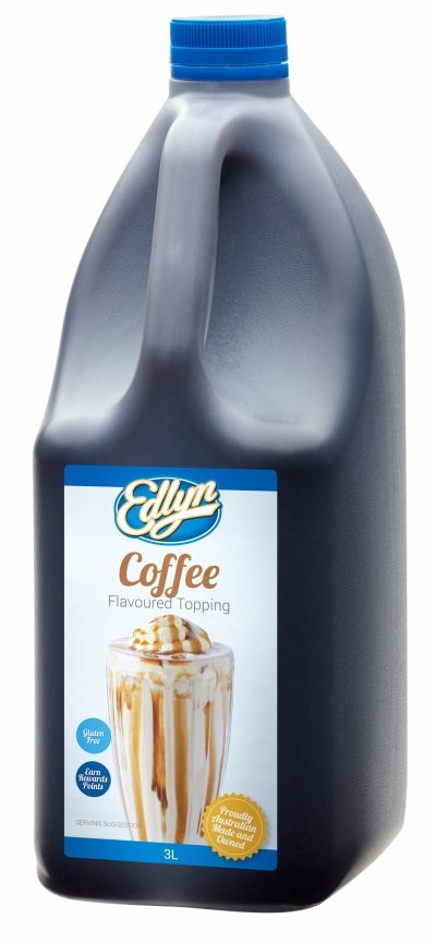 Coffee Topping 3Lt