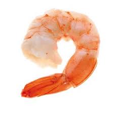 Cooked Prawn Cutlets 16/20 1kg