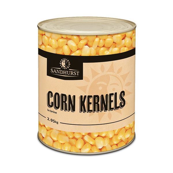 Corn Kernels 3kg