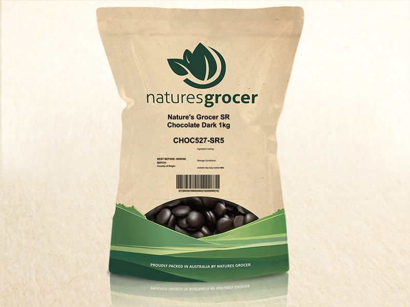 Couverture Dark Chocolate 1kg