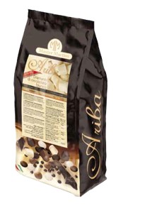 Couverture White Chocolate 1kg
