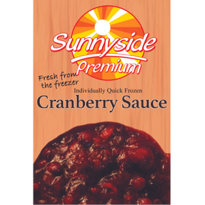 CRANBERRY SAUCE 2KG