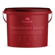 Cranberry Sauce 2.2kg
