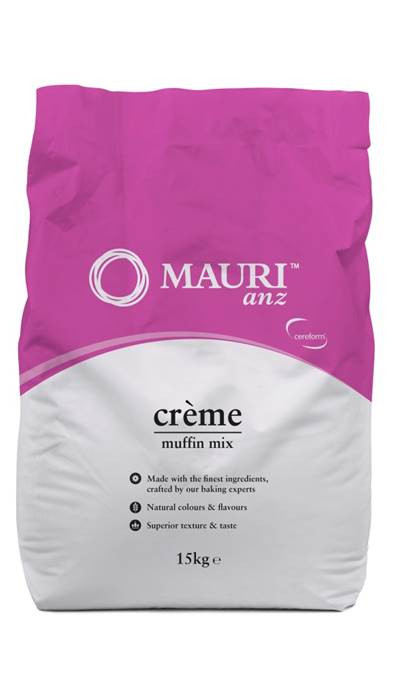 Creme Muffin Mix 15kg