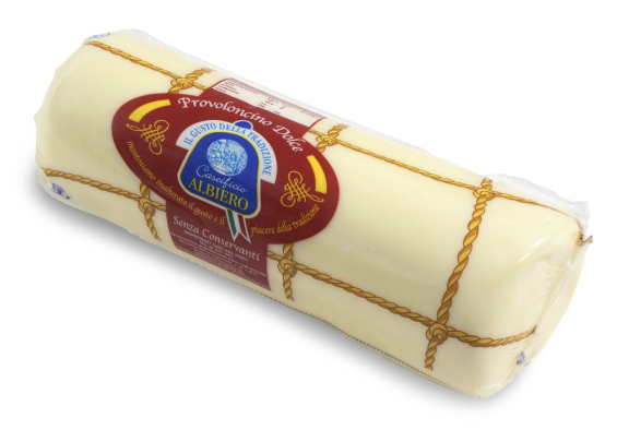 Albiero Provolone Dolce Topolino R/W~1kg
