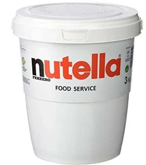 Ferrero Nutella 3kg